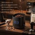 Balance Café Barista Precision - Balance Cuisine Numérique Expresso 2kg