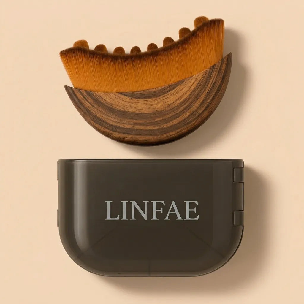 Linfae — Adiós a la cara hinchada en 5 minutos al día.